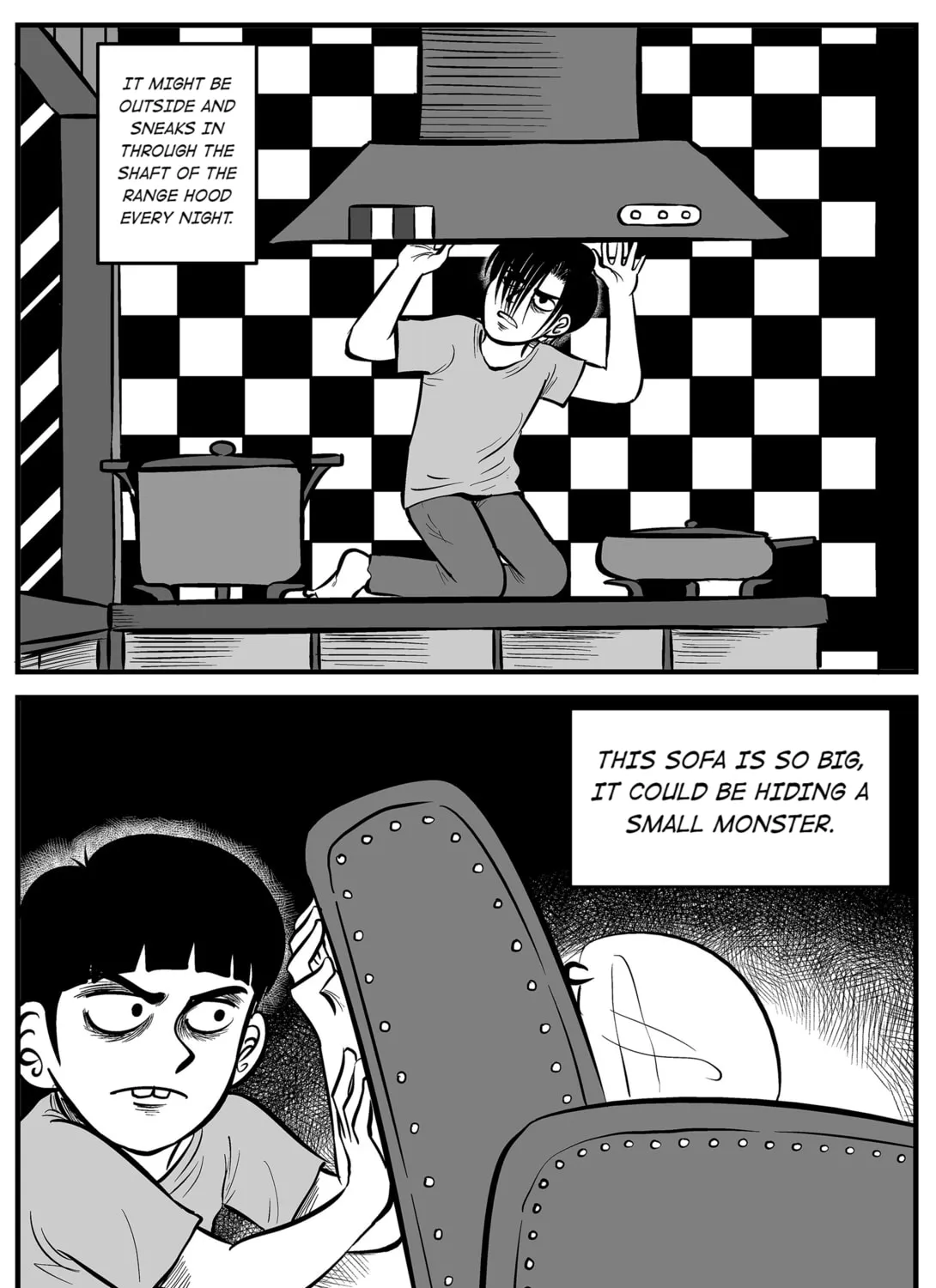 Strange Tales of Xiao Zhi Chapter 6 page 19 - 