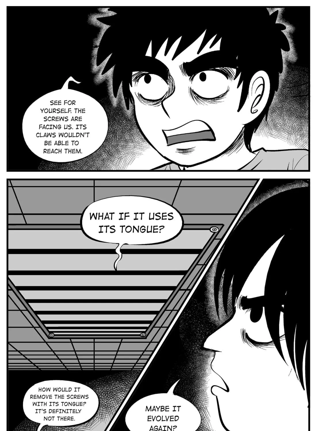 Strange Tales of Xiao Zhi Chapter 6 page 23 - 