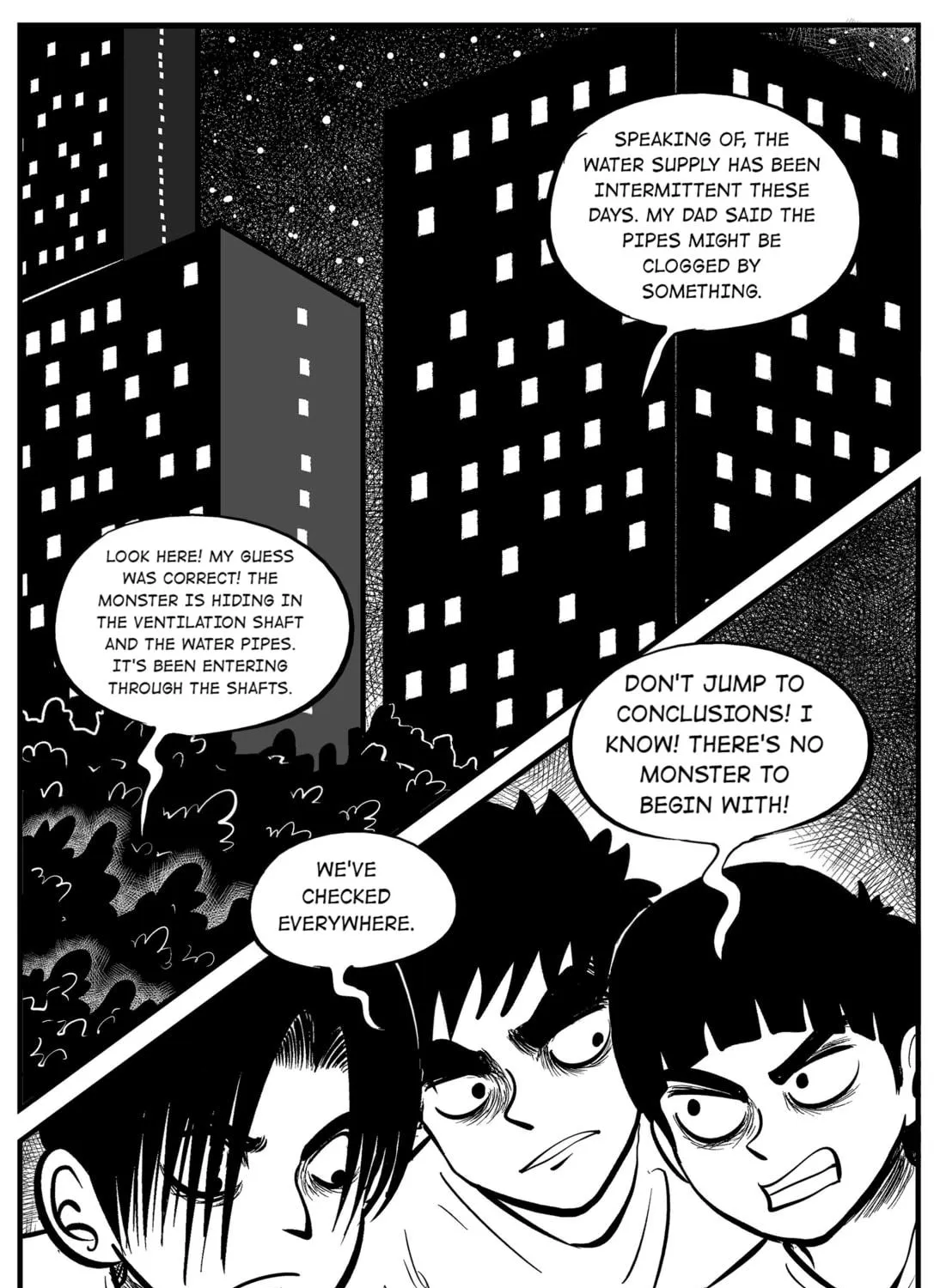 Strange Tales of Xiao Zhi Chapter 6 page 29 - 