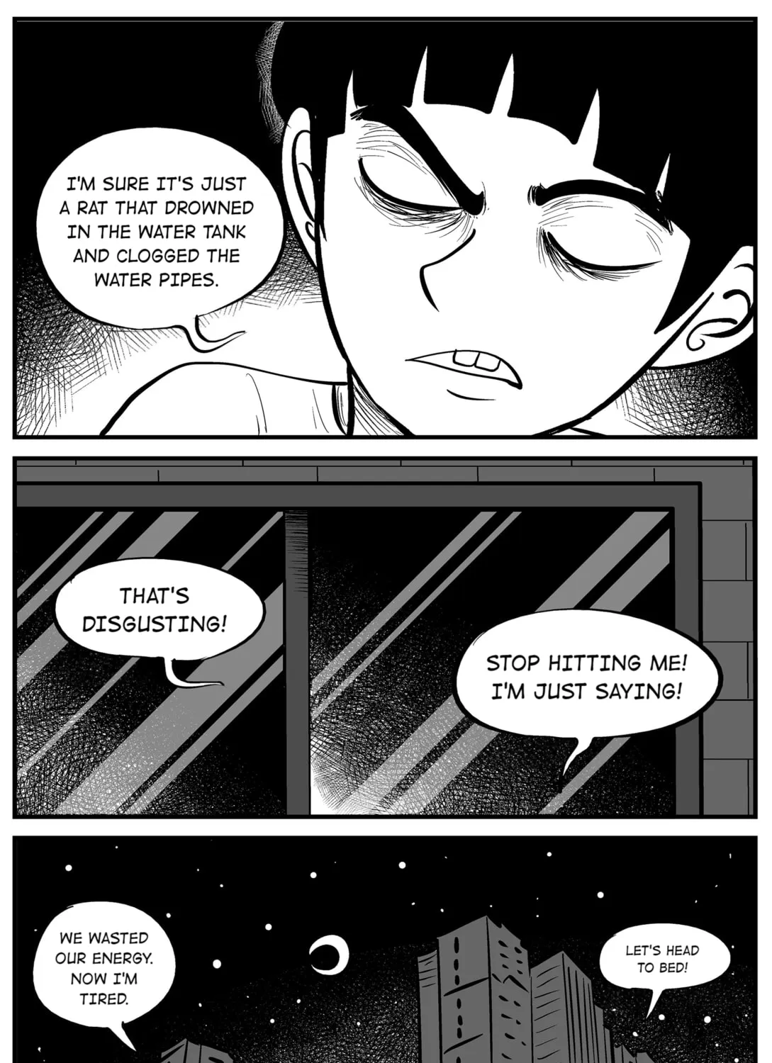 Strange Tales of Xiao Zhi Chapter 6 page 31 - 
