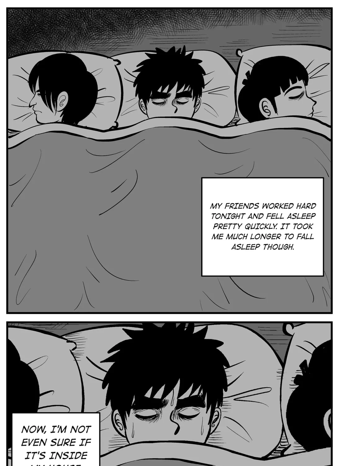 Strange Tales of Xiao Zhi Chapter 6 page 33 - 