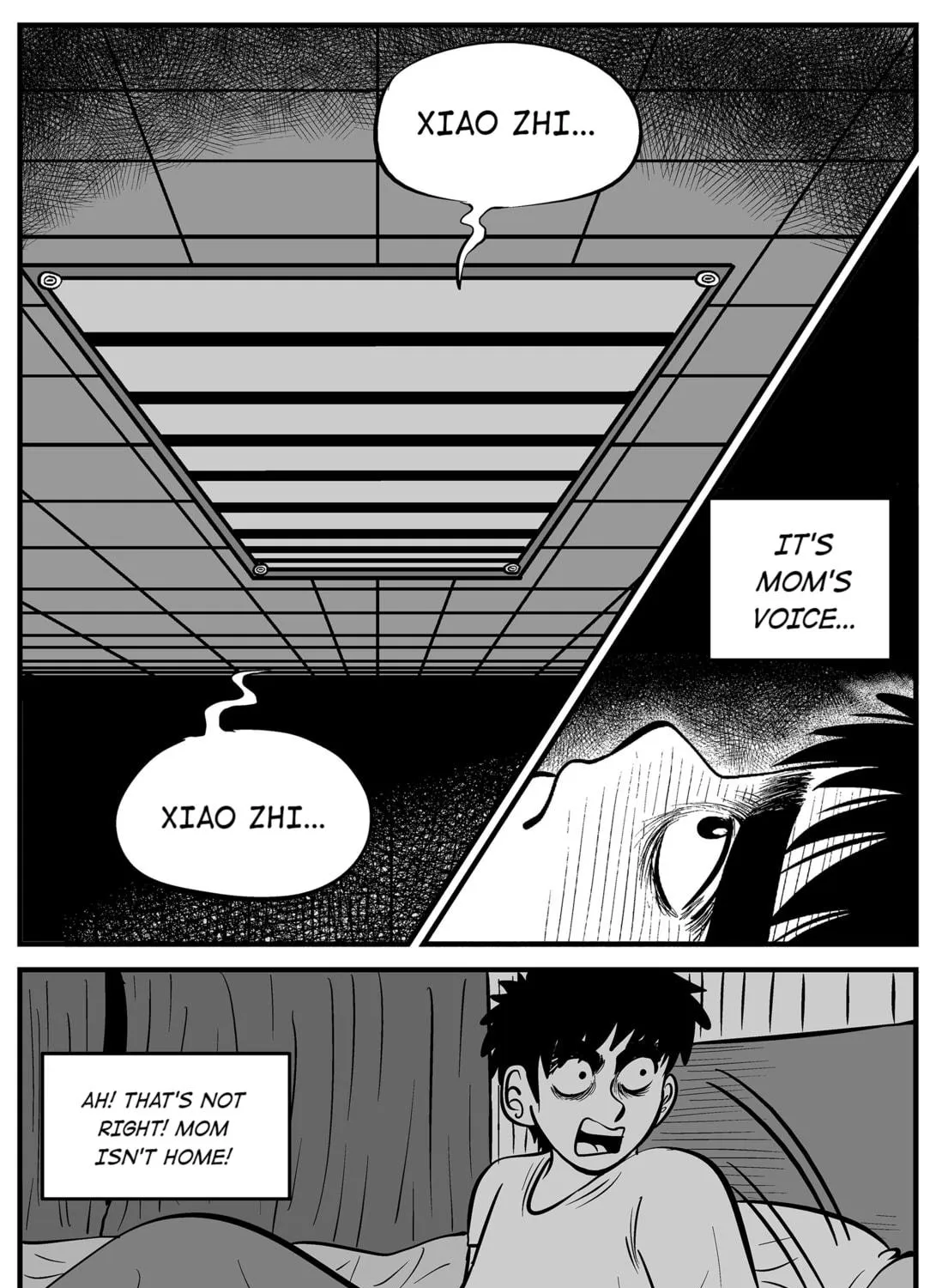 Strange Tales of Xiao Zhi Chapter 6 page 35 - 