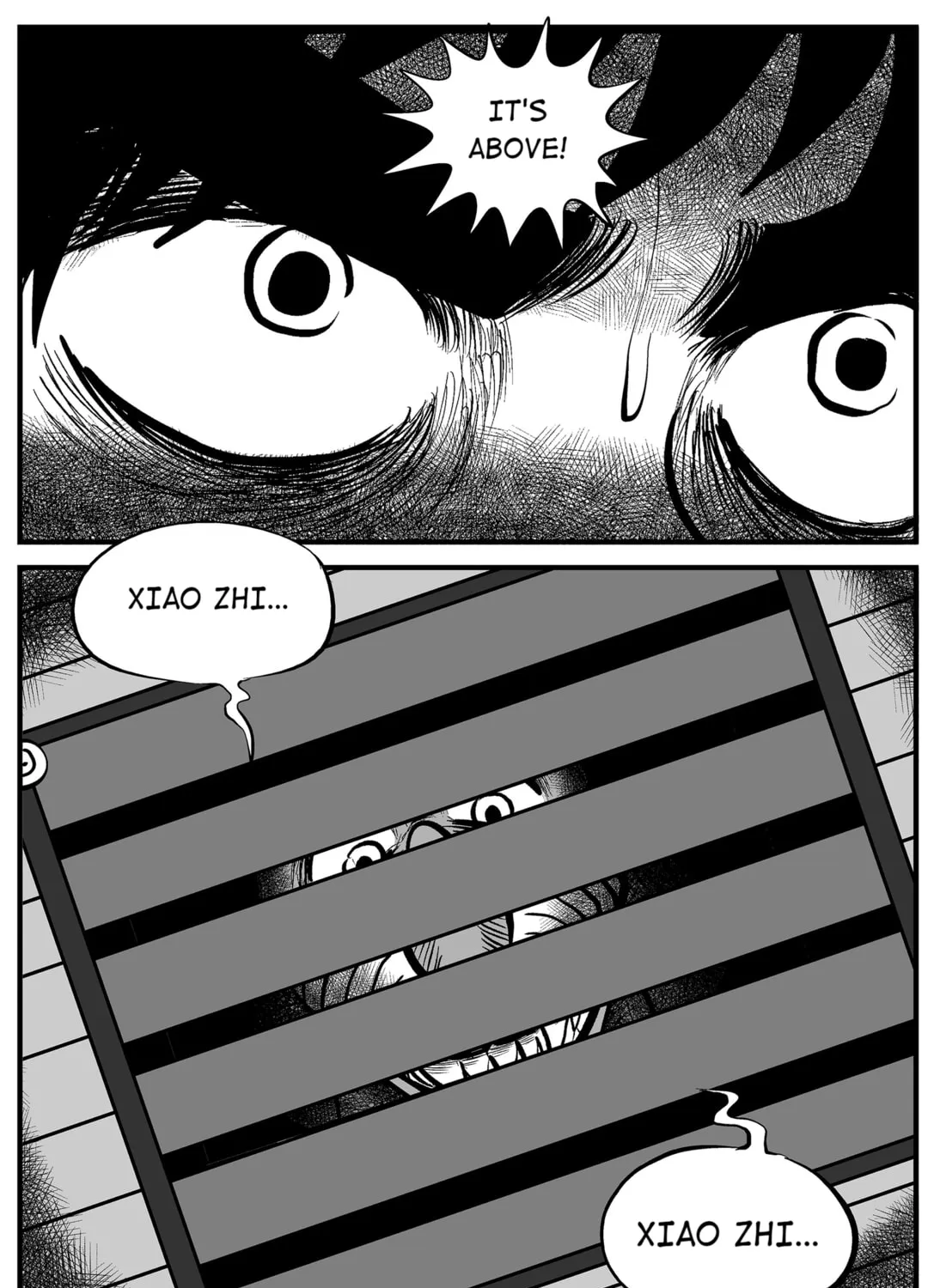 Strange Tales of Xiao Zhi Chapter 6 page 37 - 