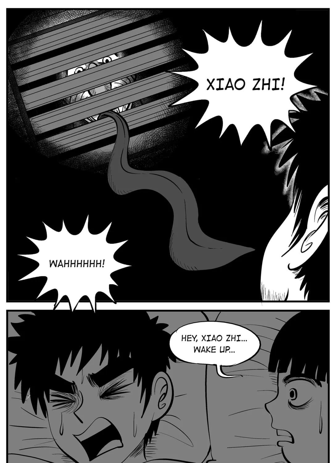 Strange Tales of Xiao Zhi Chapter 6 page 39 - 