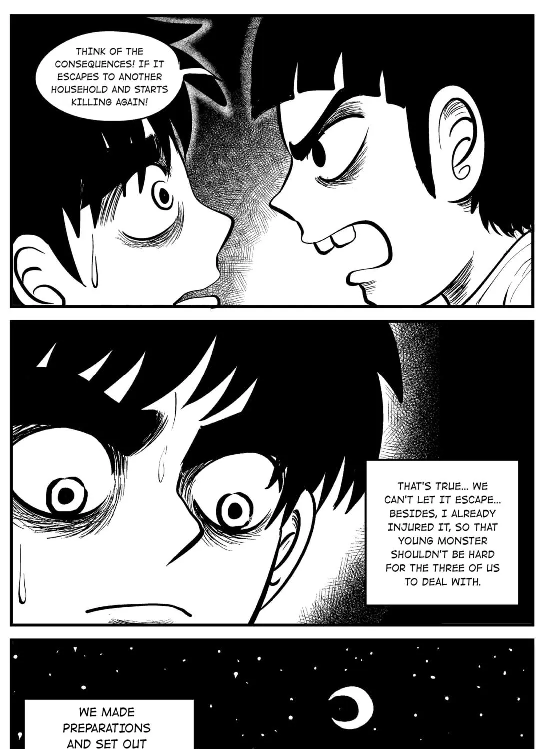 Strange Tales of Xiao Zhi Chapter 6 page 5 - 