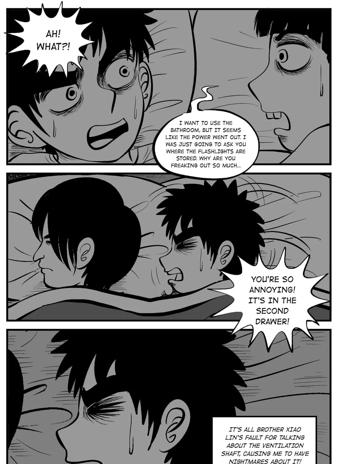 Strange Tales of Xiao Zhi Chapter 6 page 41 - 