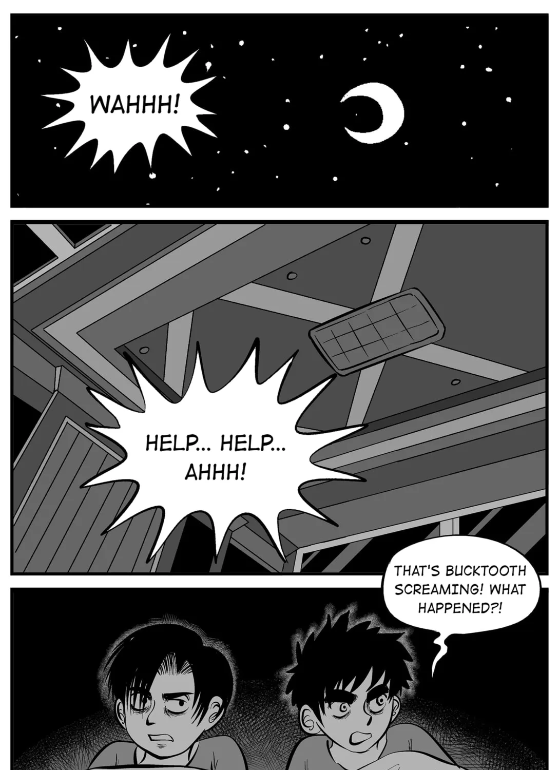 Strange Tales of Xiao Zhi Chapter 6 page 43 - 