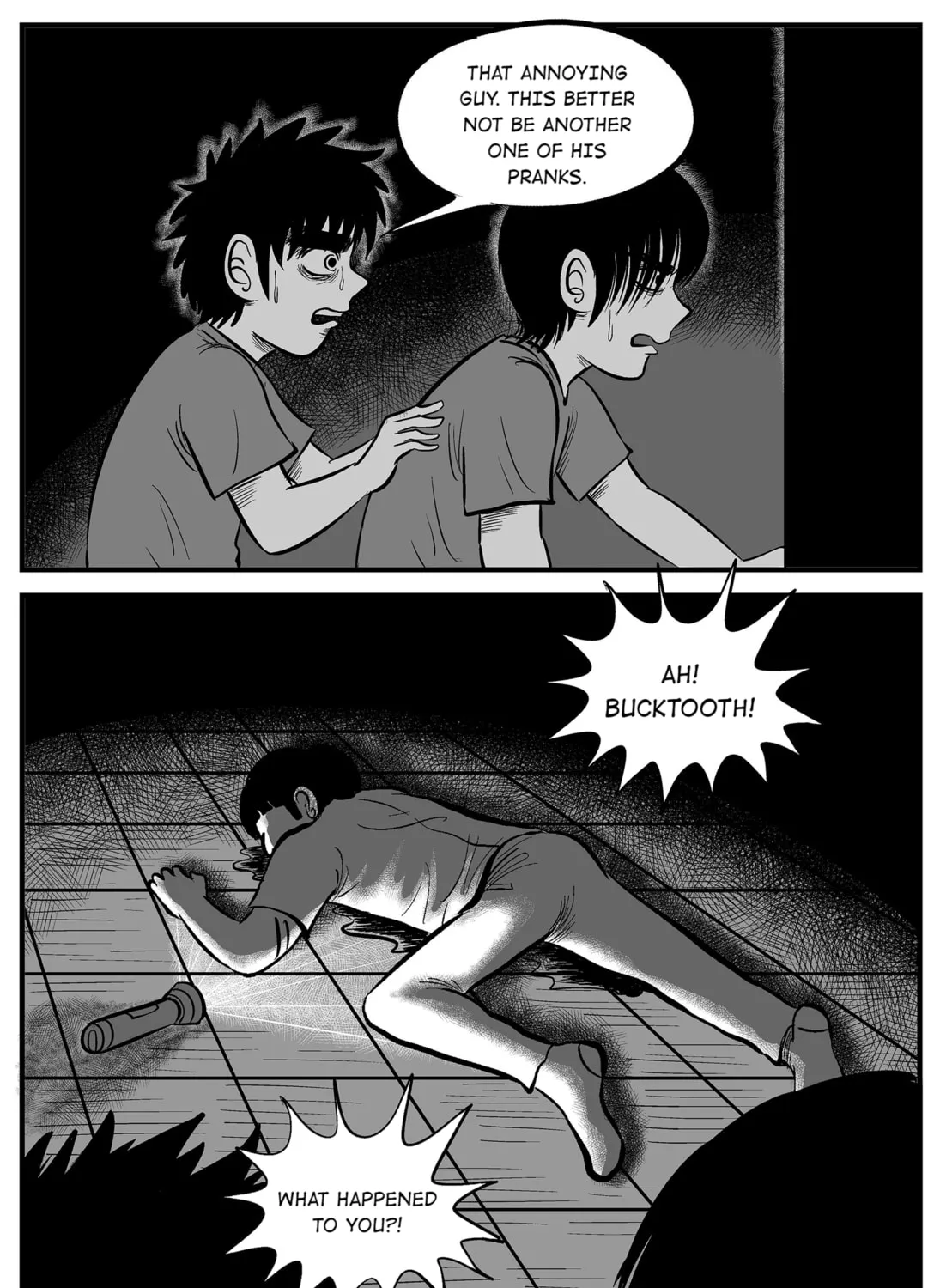 Strange Tales of Xiao Zhi Chapter 6 page 45 - 