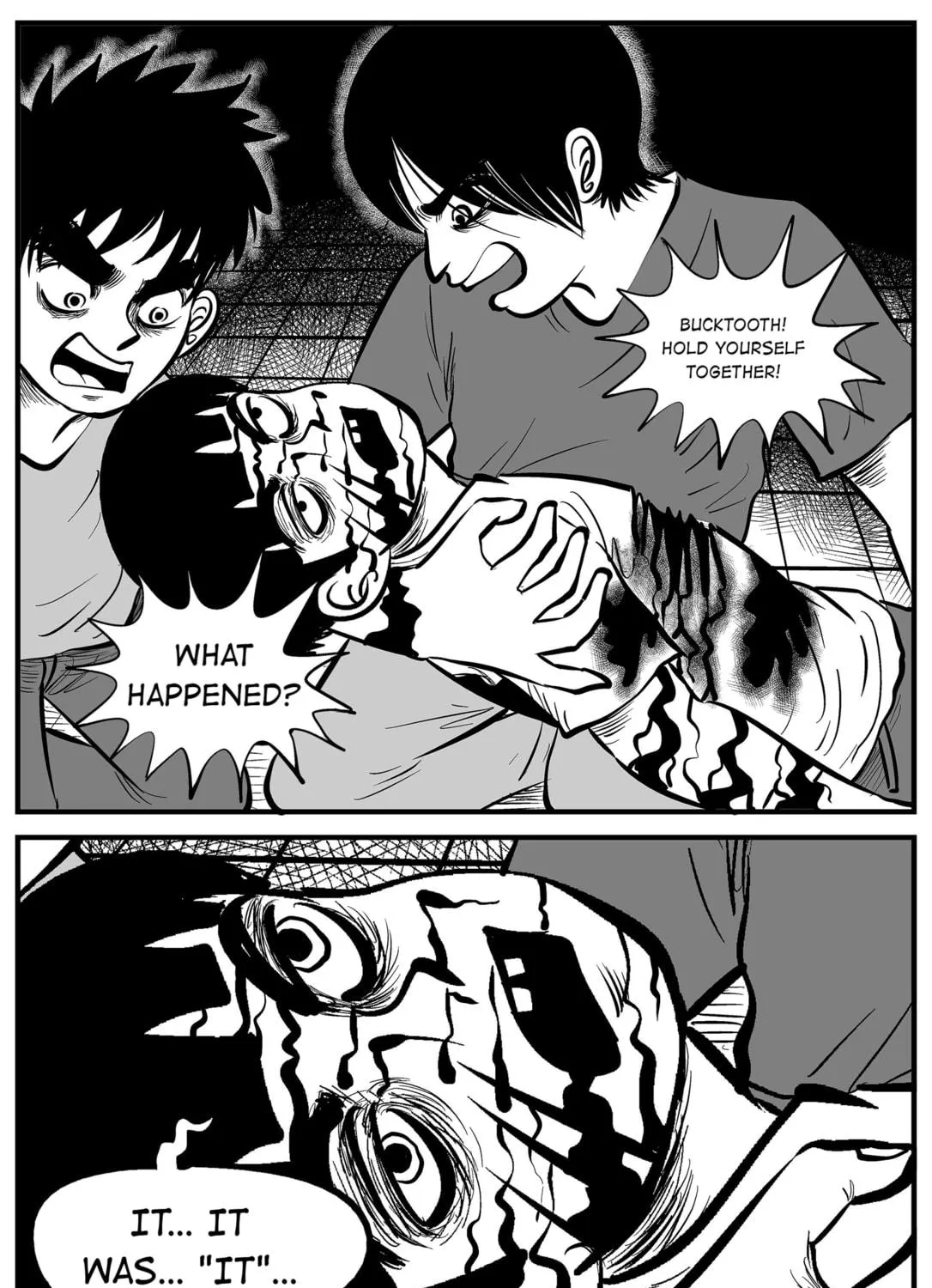 Strange Tales of Xiao Zhi Chapter 6 page 47 - 