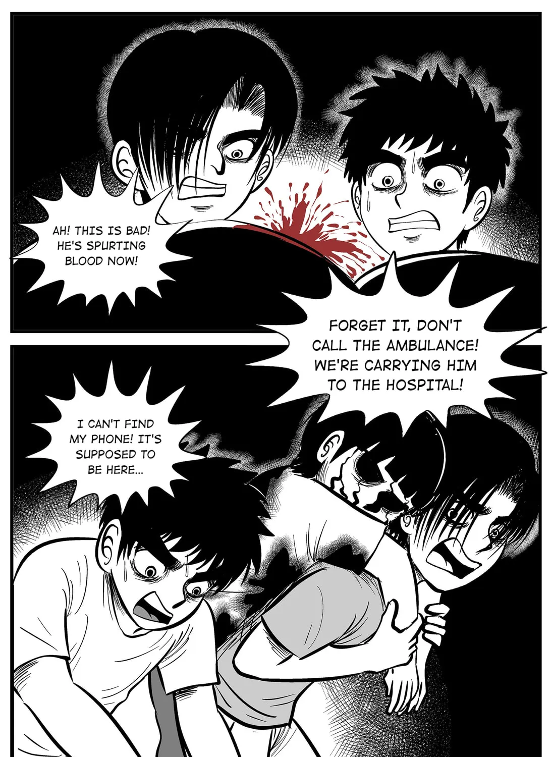Strange Tales of Xiao Zhi Chapter 6 page 49 - 