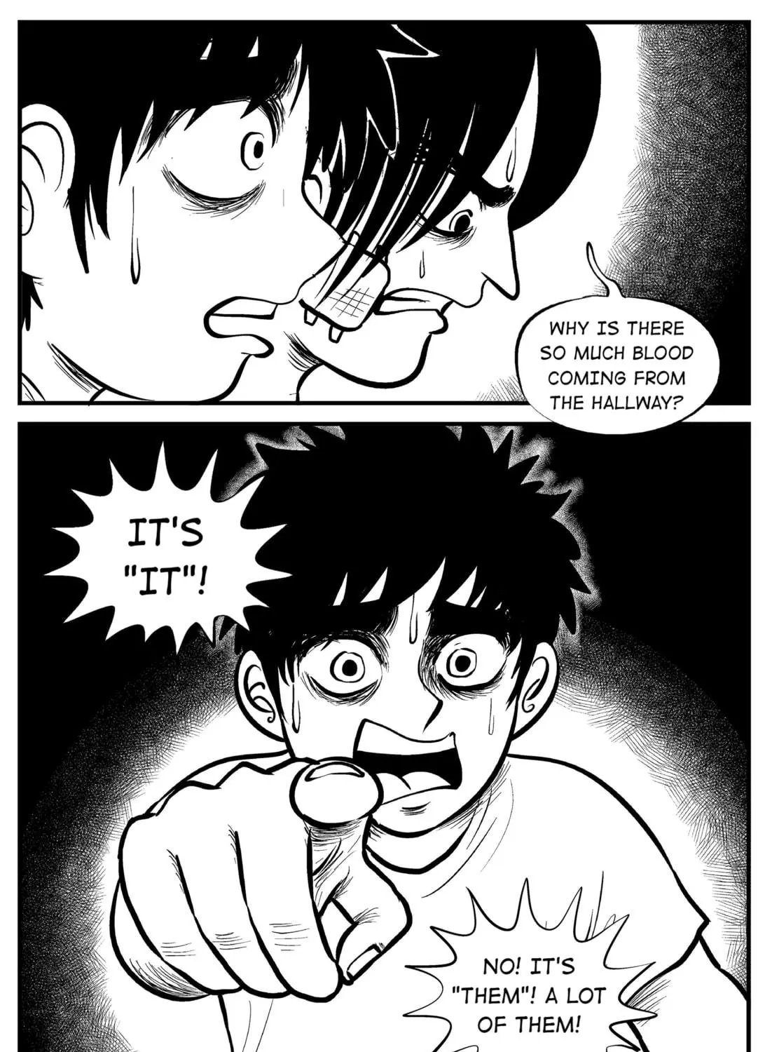 Strange Tales of Xiao Zhi Chapter 6 page 53 - 