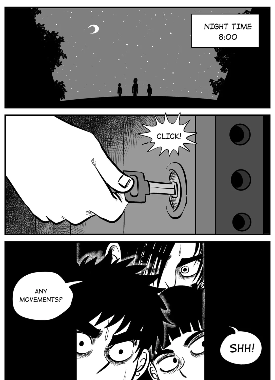 Strange Tales of Xiao Zhi Chapter 6 page 7 - 