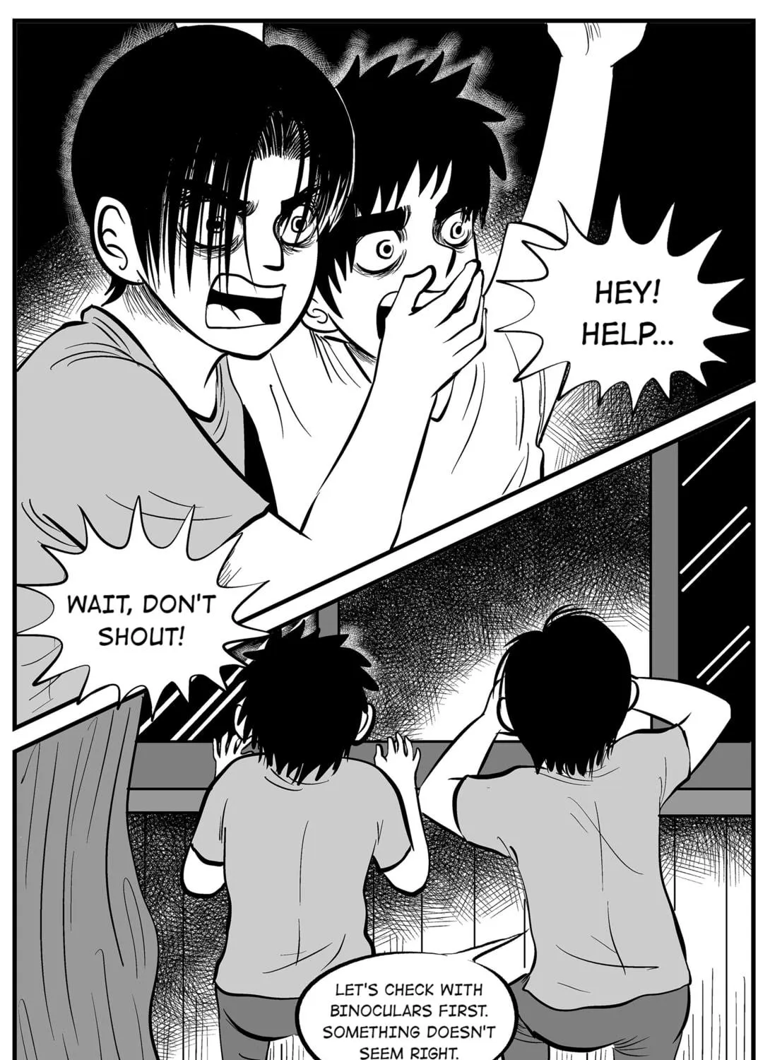 Strange Tales of Xiao Zhi Chapter 7 page 11 - 