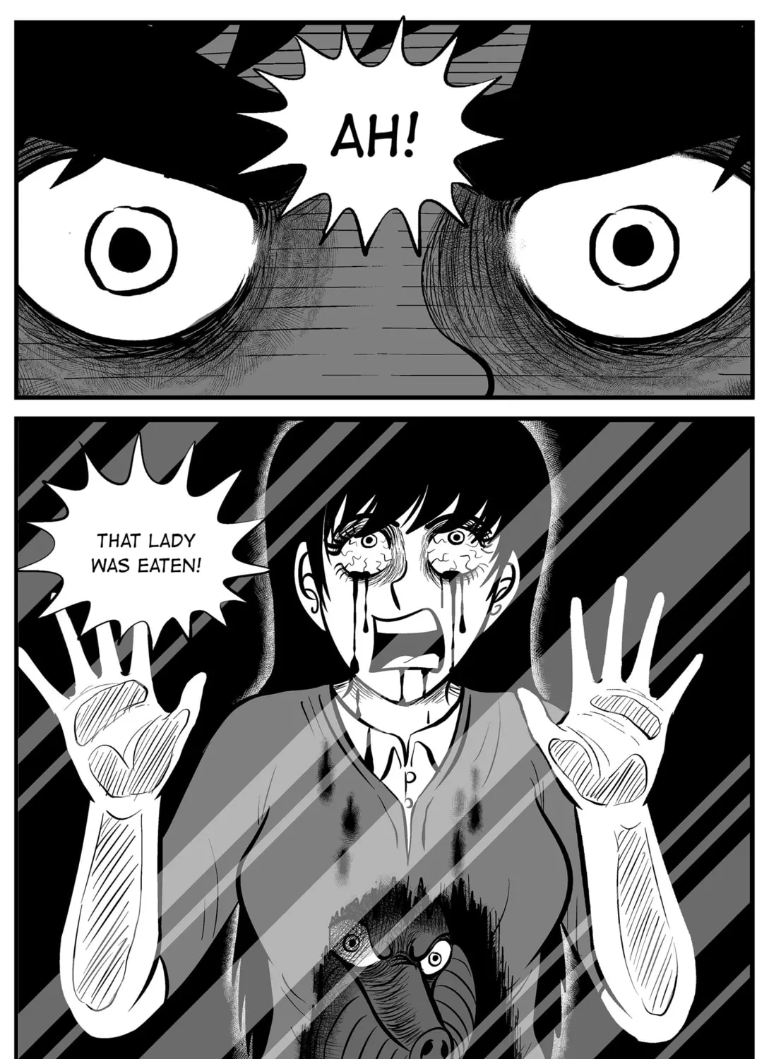 Strange Tales of Xiao Zhi Chapter 7 page 13 - 