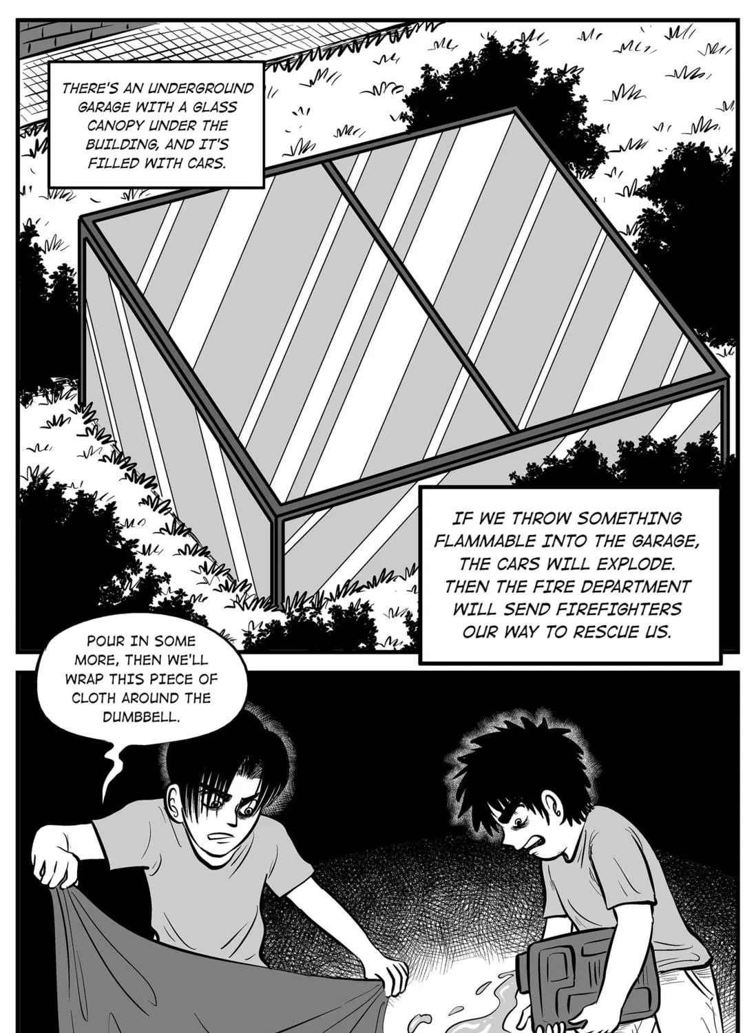 Strange Tales of Xiao Zhi Chapter 7 page 17 - 