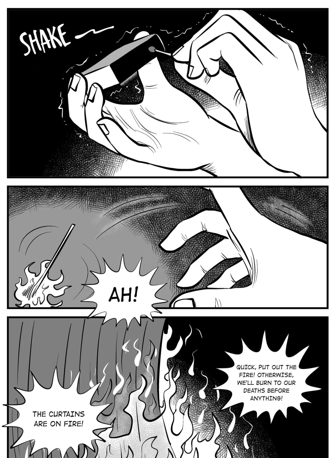 Strange Tales of Xiao Zhi Chapter 7 page 19 - 