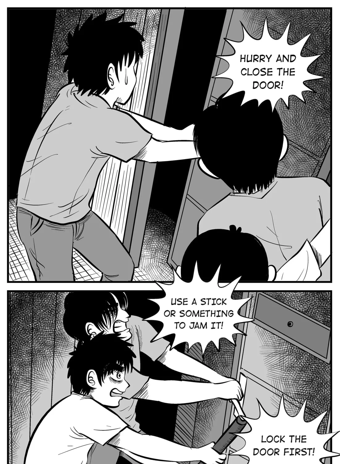 Strange Tales of Xiao Zhi Chapter 7 page 3 - 