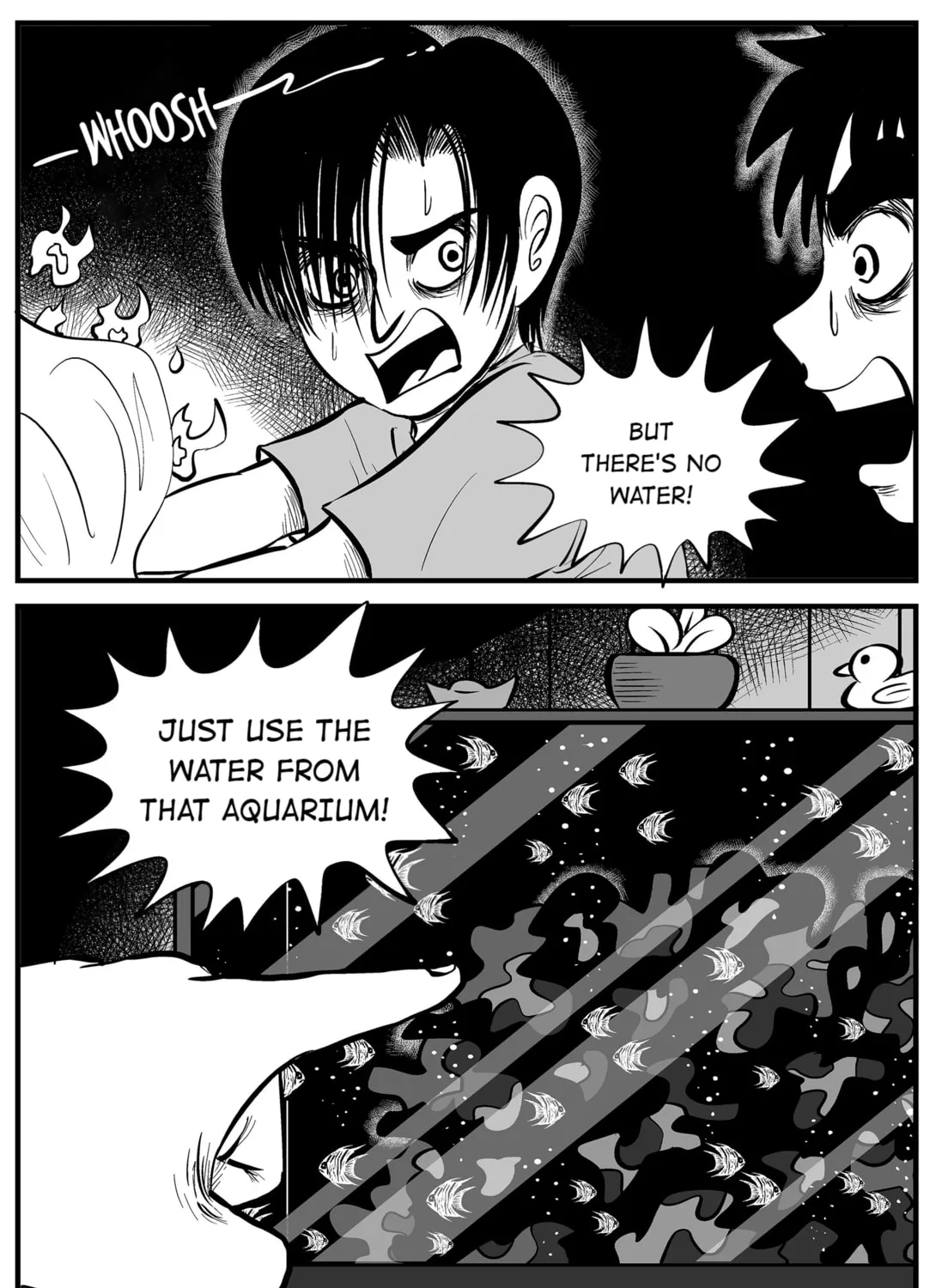 Strange Tales of Xiao Zhi Chapter 7 page 21 - 