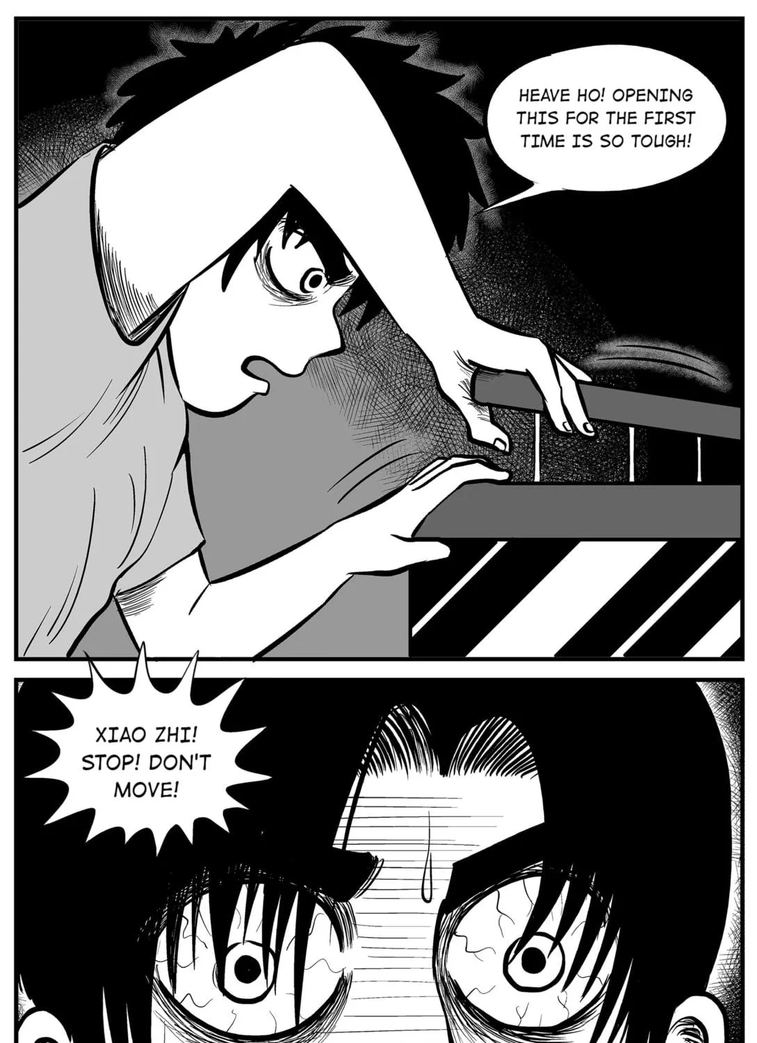 Strange Tales of Xiao Zhi Chapter 7 page 23 - 