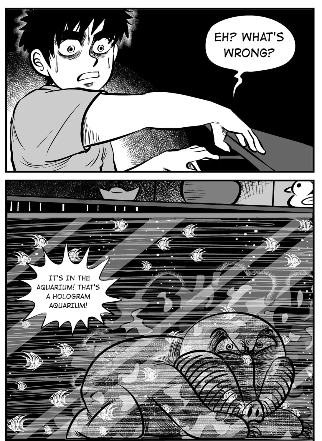 Strange Tales of Xiao Zhi Chapter 7 page 25 - 