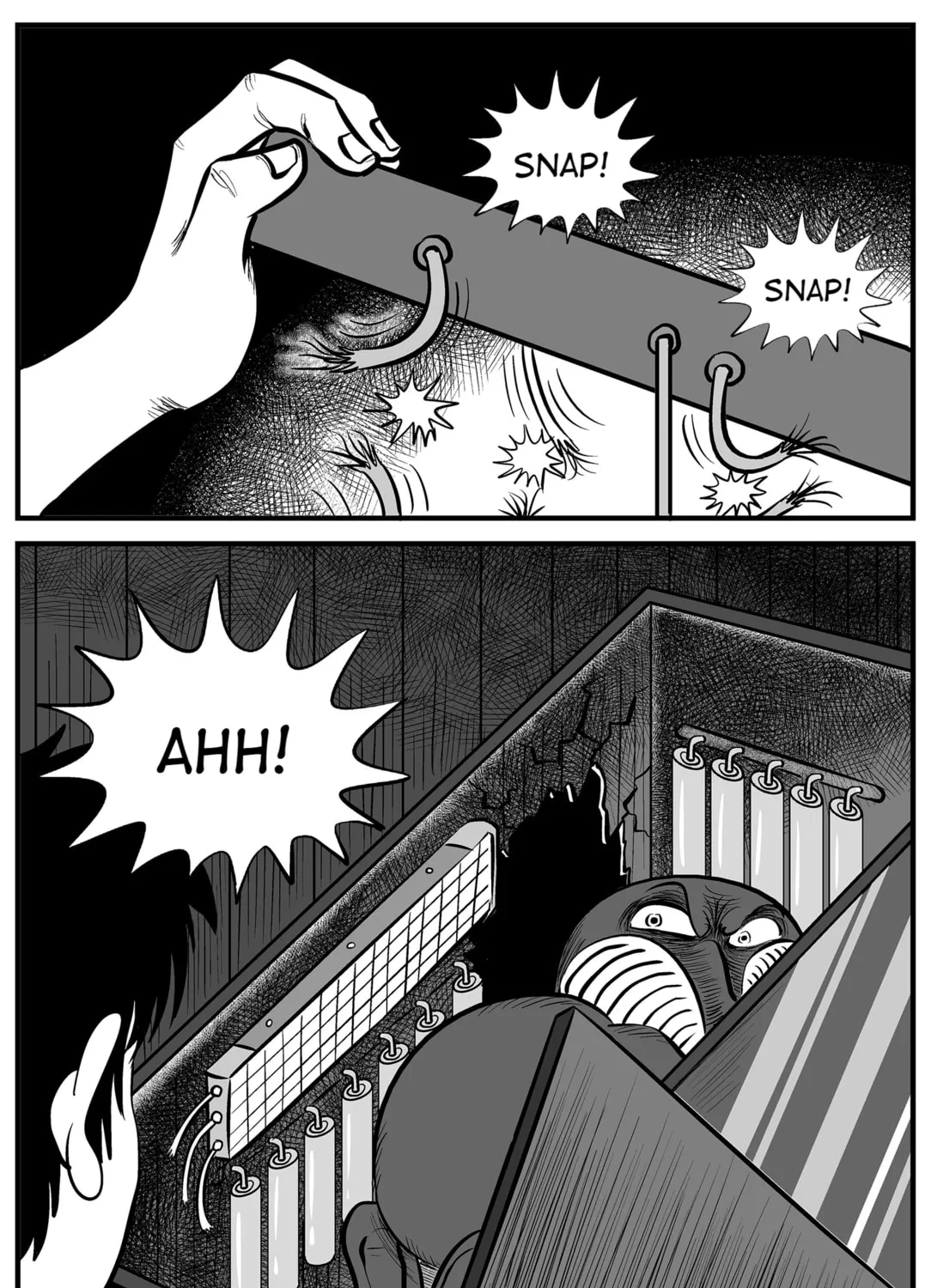 Strange Tales of Xiao Zhi Chapter 7 page 27 - 