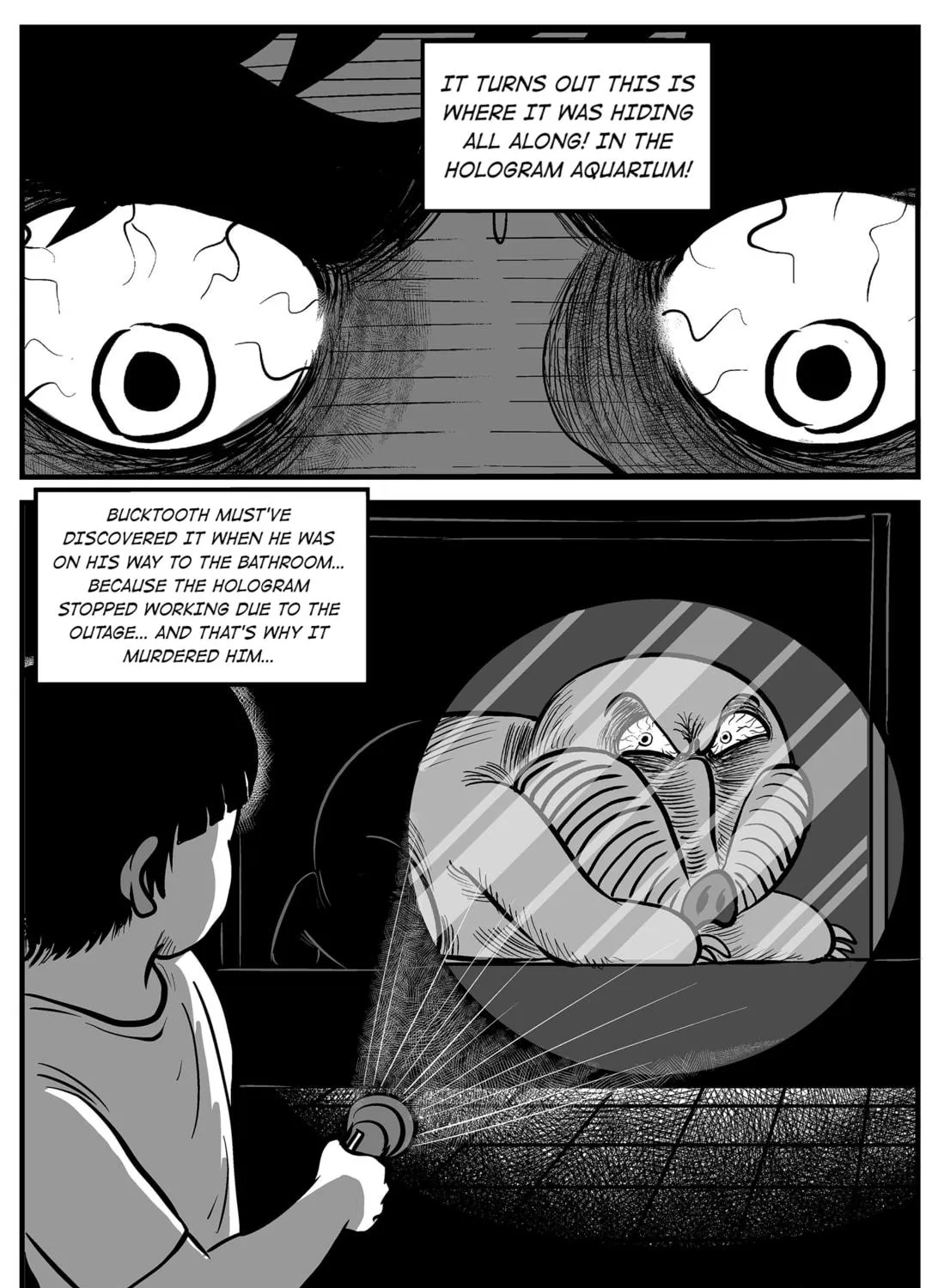 Strange Tales of Xiao Zhi Chapter 7 page 29 - 