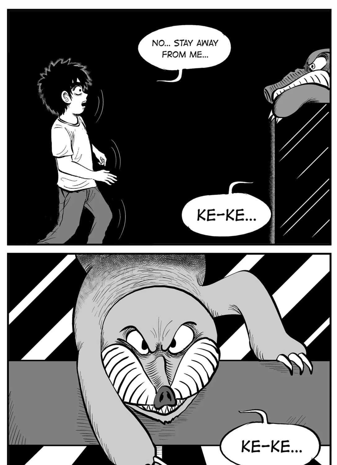 Strange Tales of Xiao Zhi Chapter 7 page 31 - 