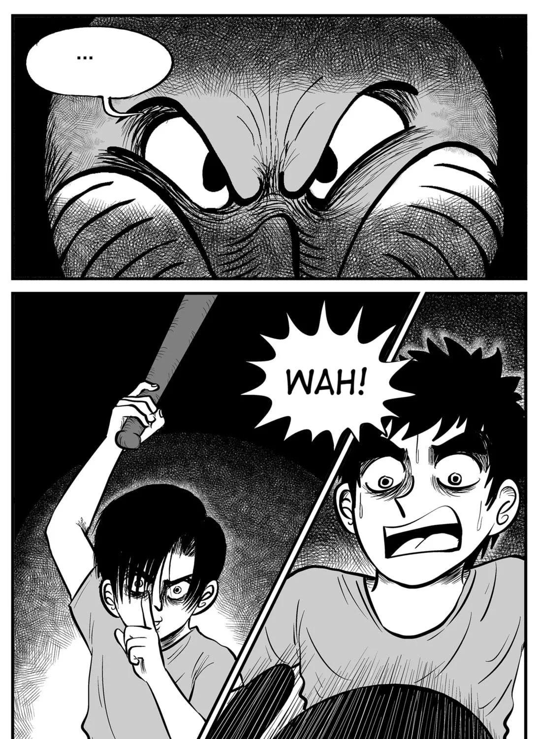 Strange Tales of Xiao Zhi Chapter 7 page 35 - 