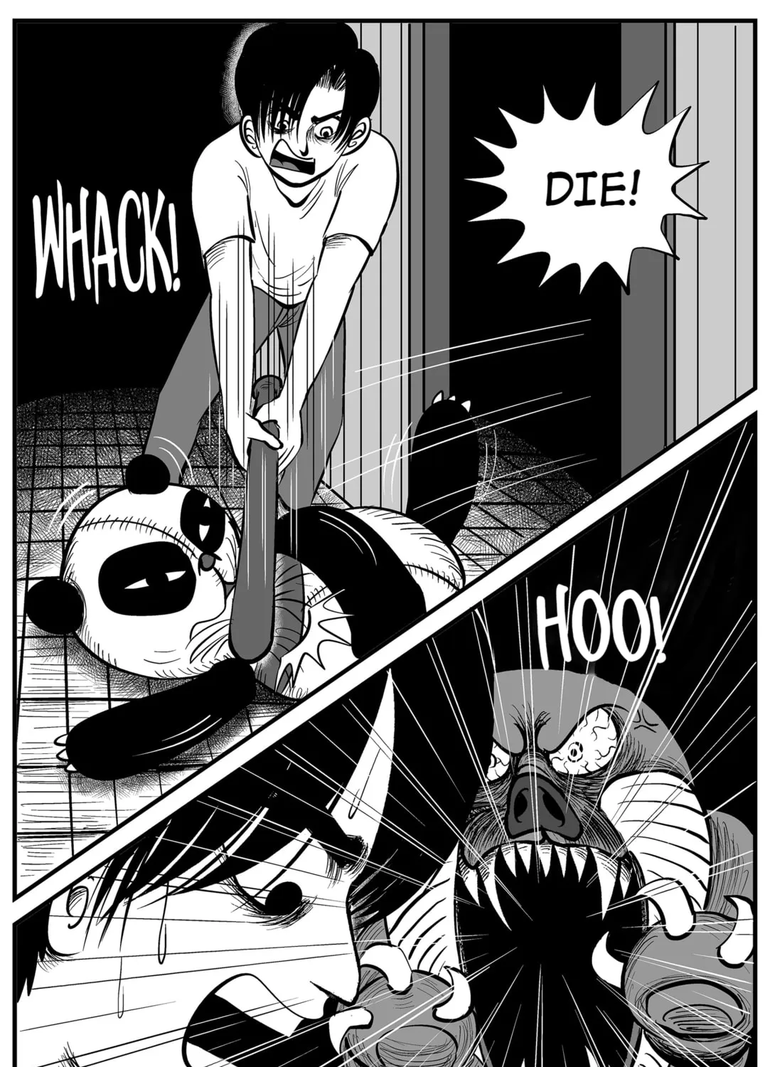 Strange Tales of Xiao Zhi Chapter 7 page 37 - 