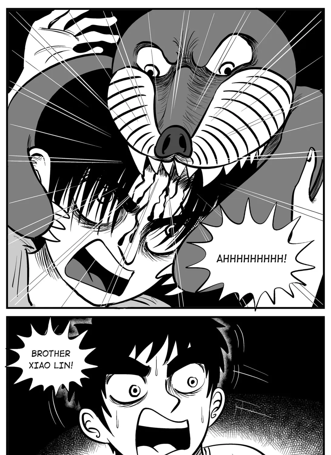 Strange Tales of Xiao Zhi Chapter 7 page 39 - 