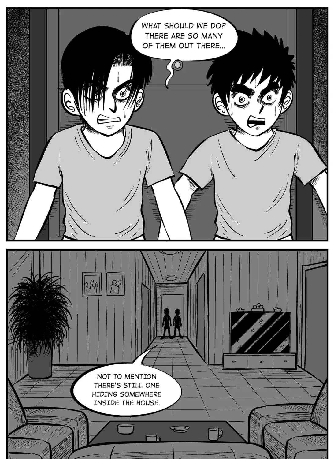 Strange Tales of Xiao Zhi Chapter 7 page 5 - 