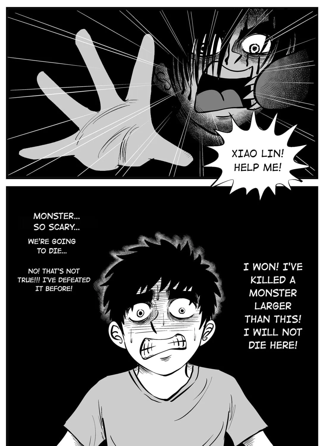 Strange Tales of Xiao Zhi Chapter 7 page 41 - 