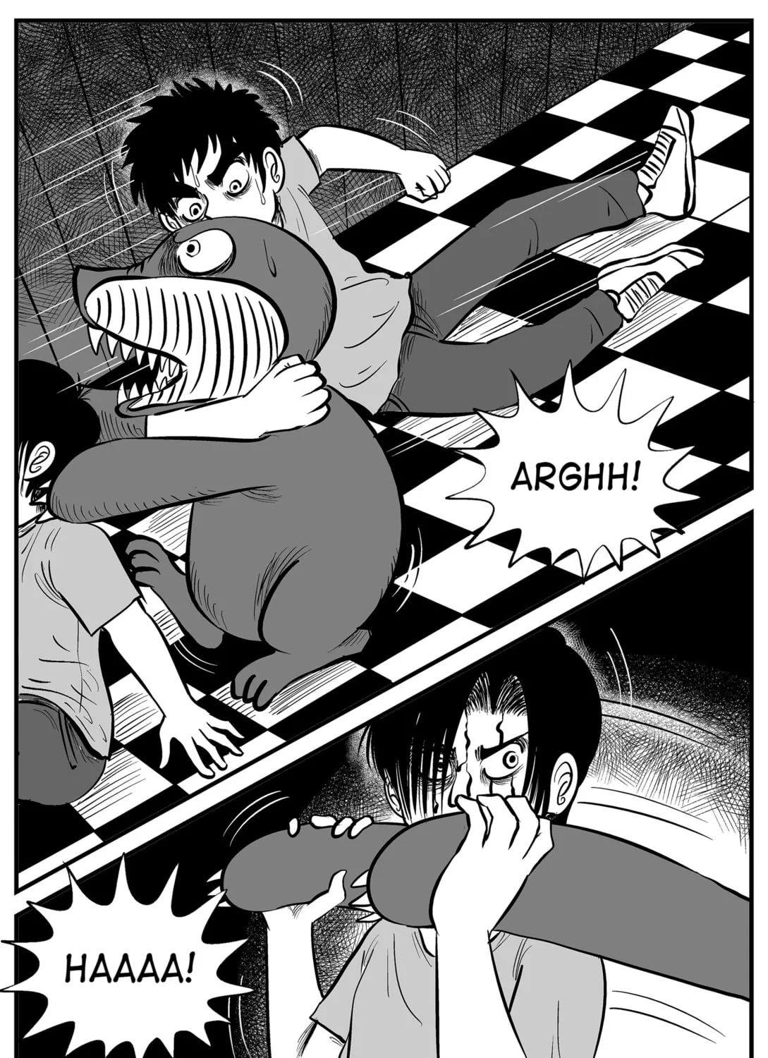 Strange Tales of Xiao Zhi Chapter 7 page 43 - 