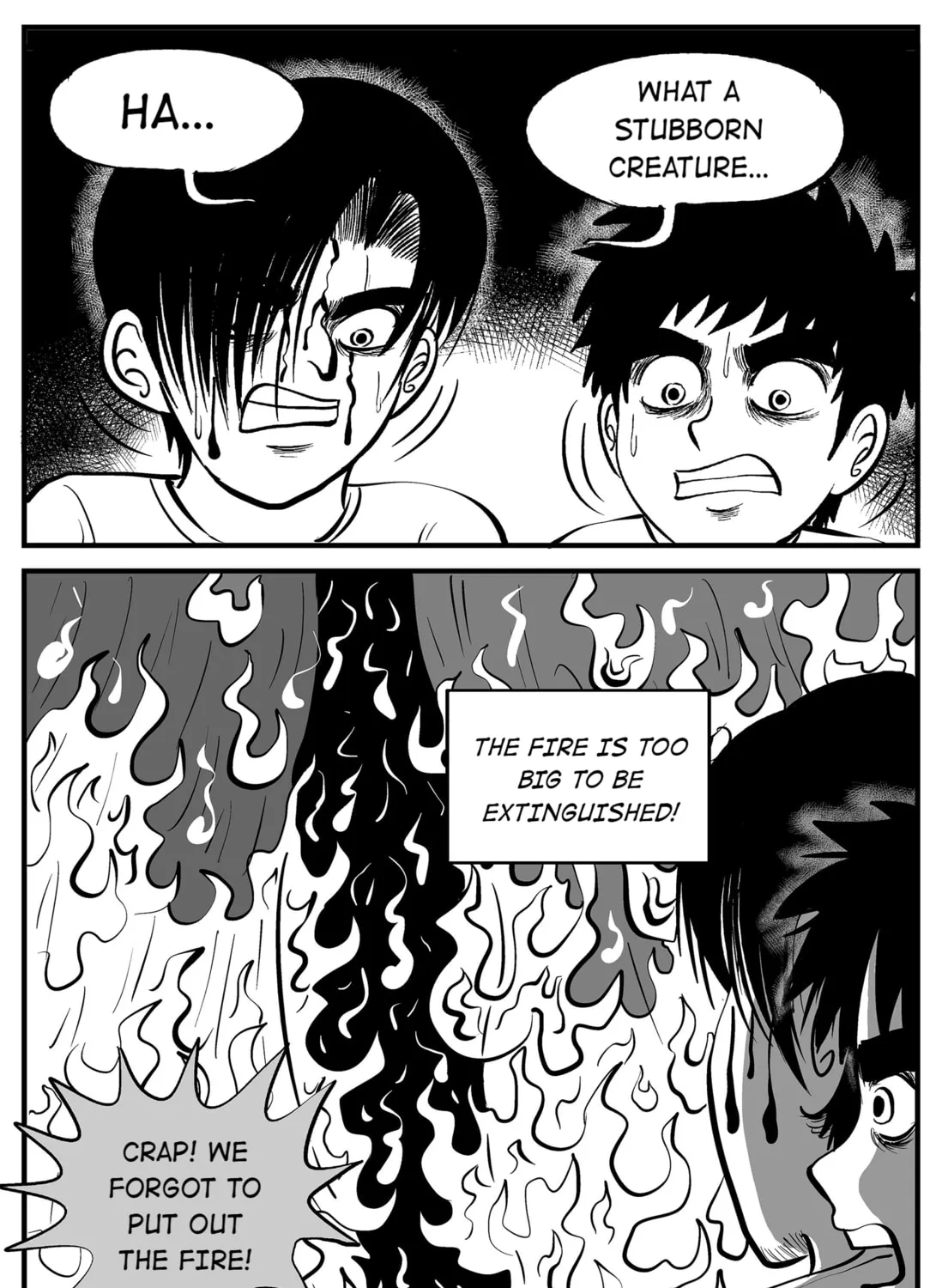 Strange Tales of Xiao Zhi Chapter 7 page 49 - 
