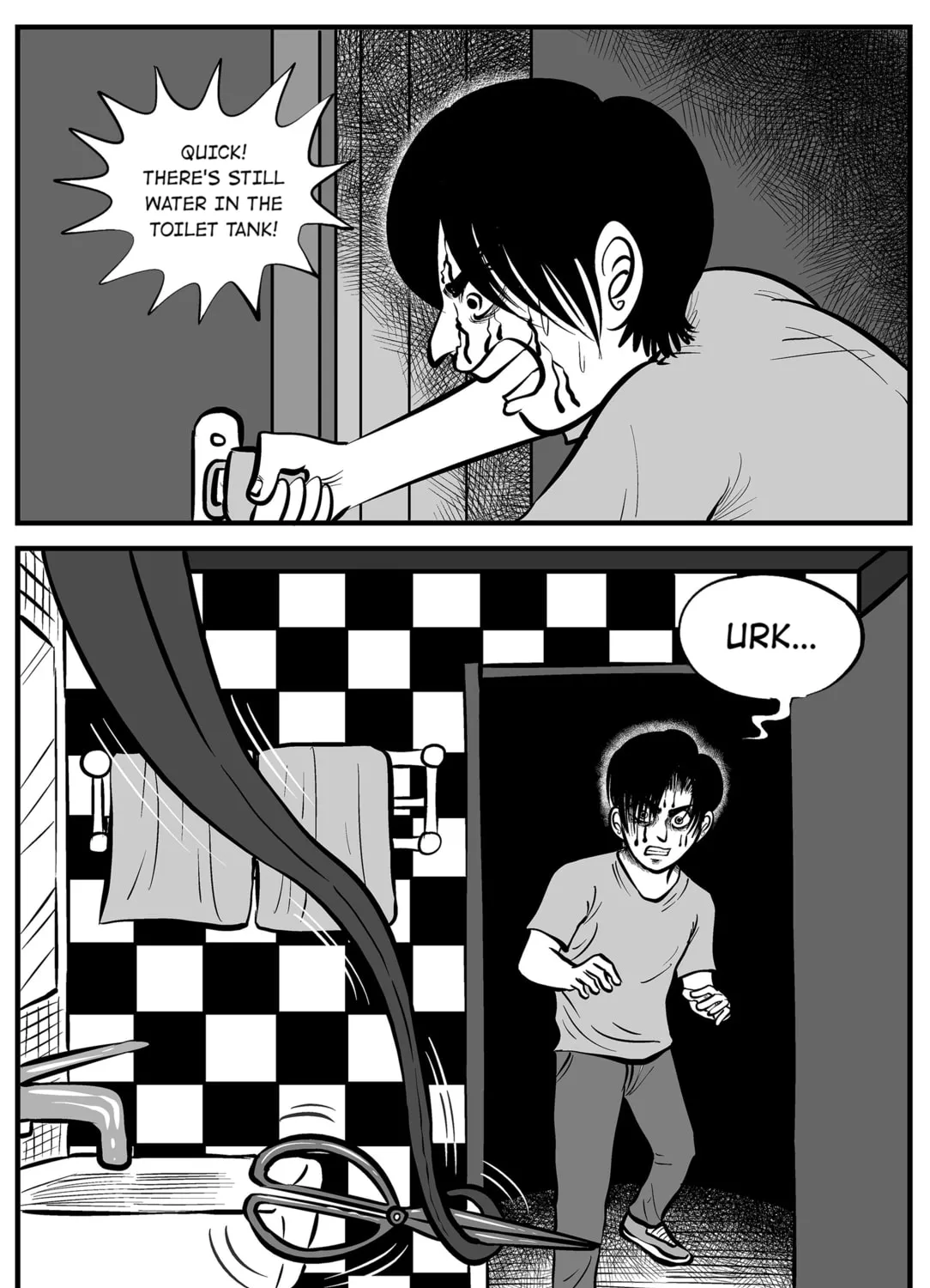 Strange Tales of Xiao Zhi Chapter 7 page 51 - 