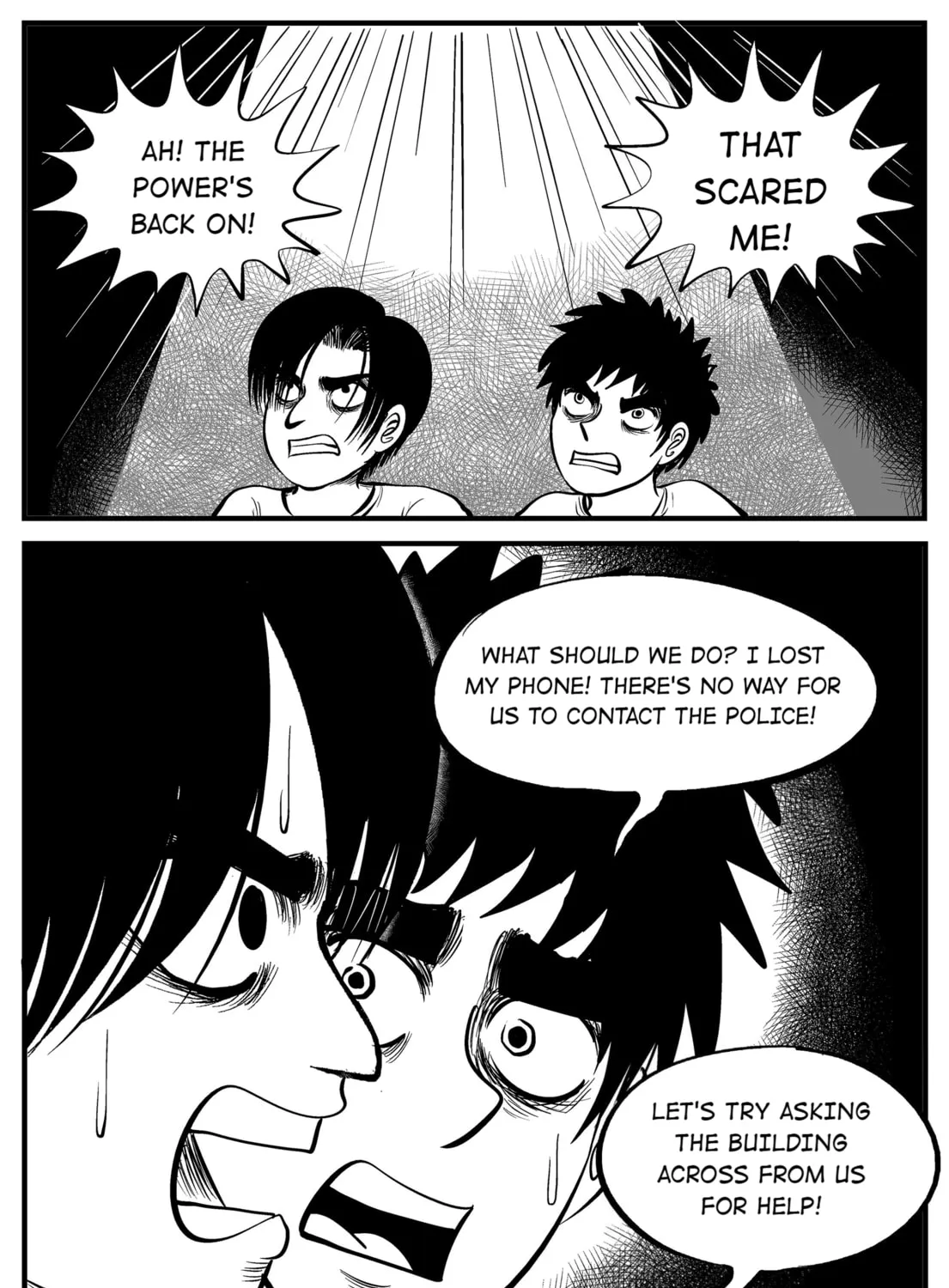Strange Tales of Xiao Zhi Chapter 7 page 7 - 