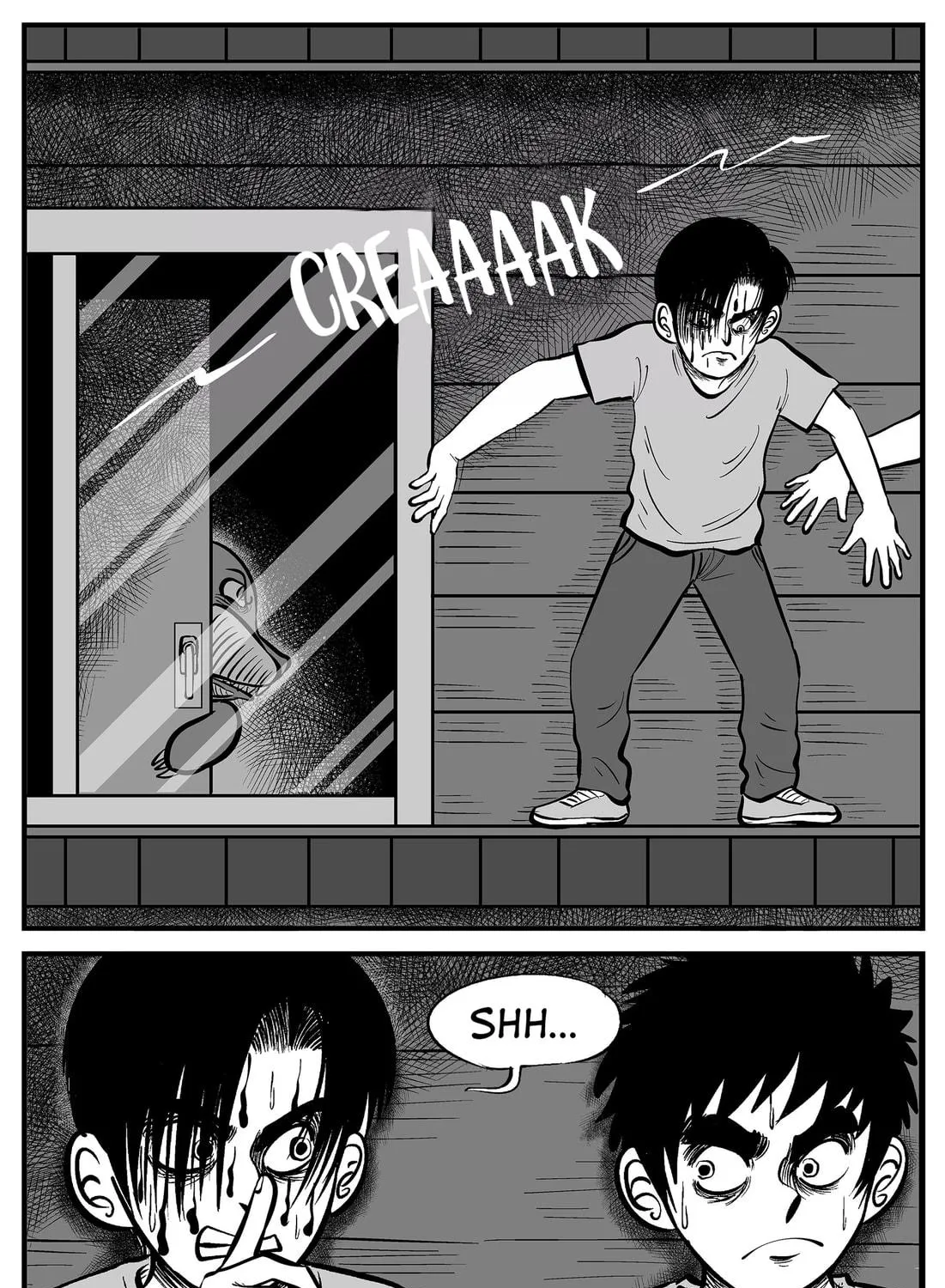 Strange Tales of Xiao Zhi Chapter 8 page 11 - 