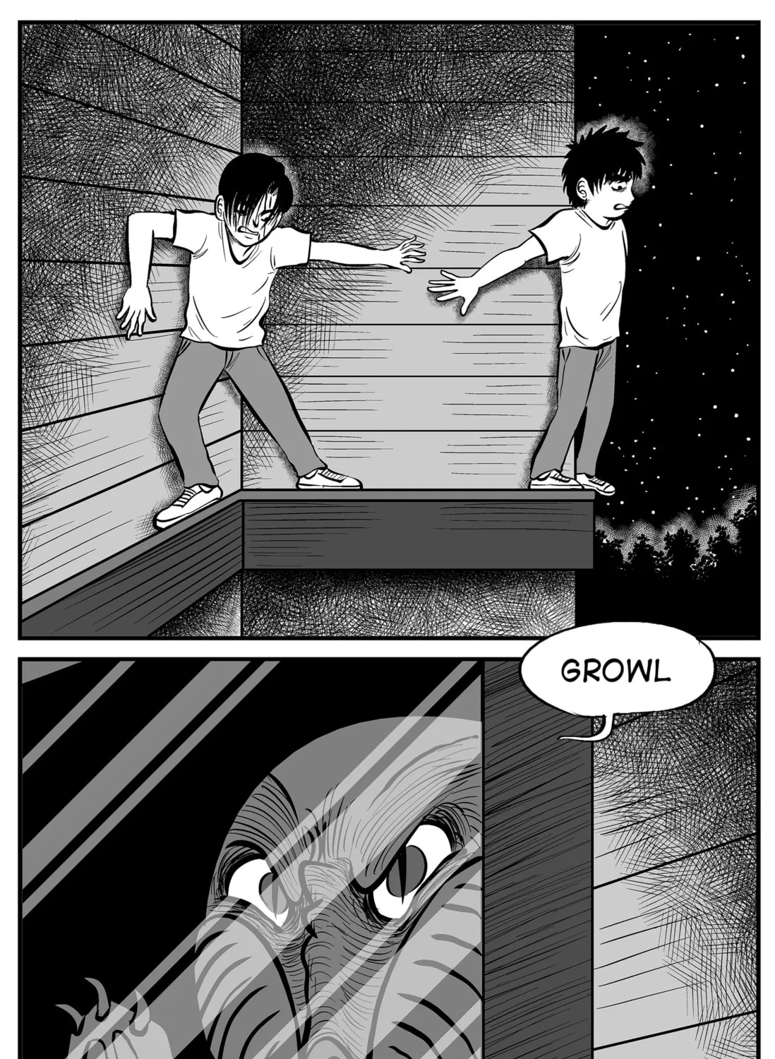 Strange Tales of Xiao Zhi Chapter 8 page 13 - 