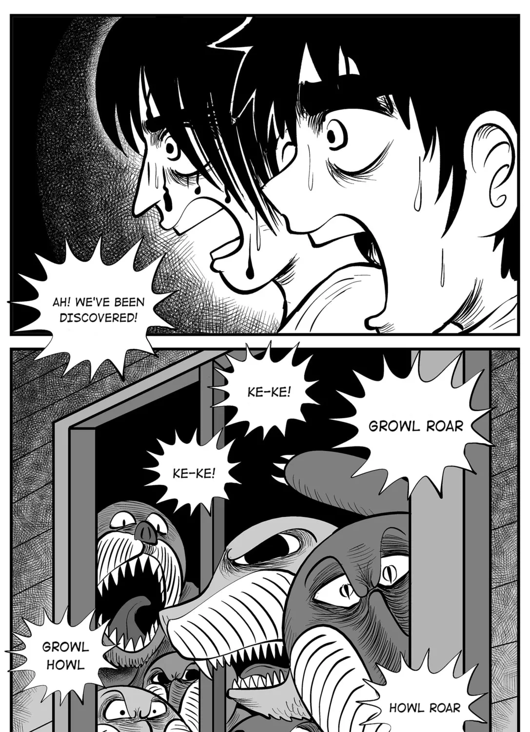 Strange Tales of Xiao Zhi Chapter 8 page 15 - 