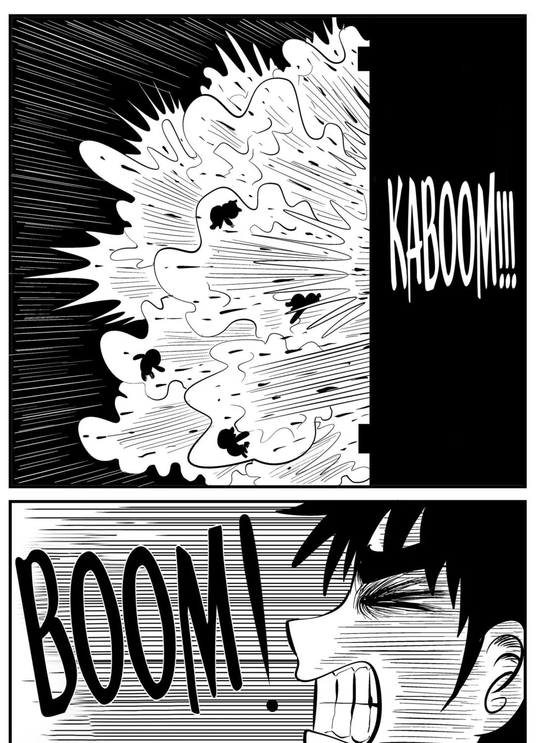 Strange Tales of Xiao Zhi Chapter 8 page 17 - 