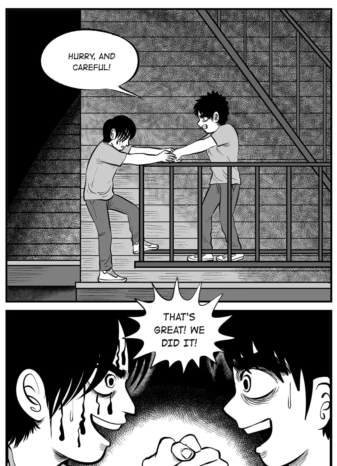 Strange Tales of Xiao Zhi Chapter 8 page 19 - 