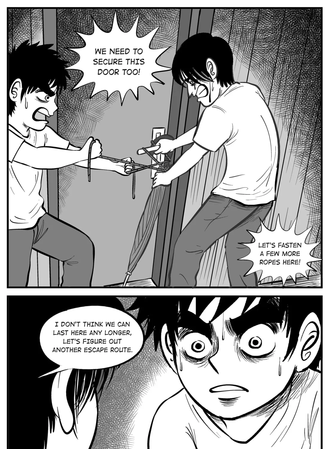 Strange Tales of Xiao Zhi Chapter 8 page 3 - 