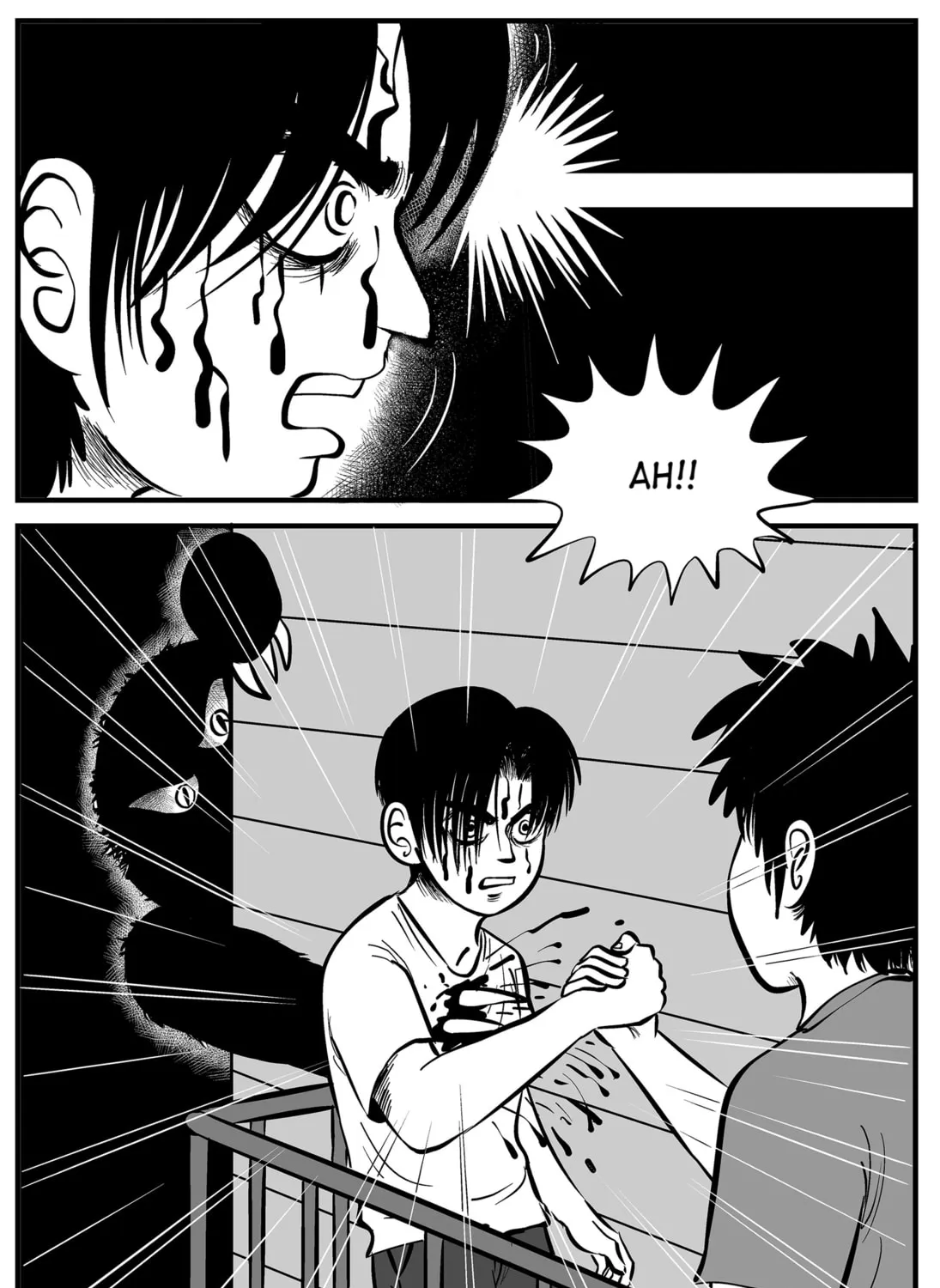 Strange Tales of Xiao Zhi Chapter 8 page 21 - 