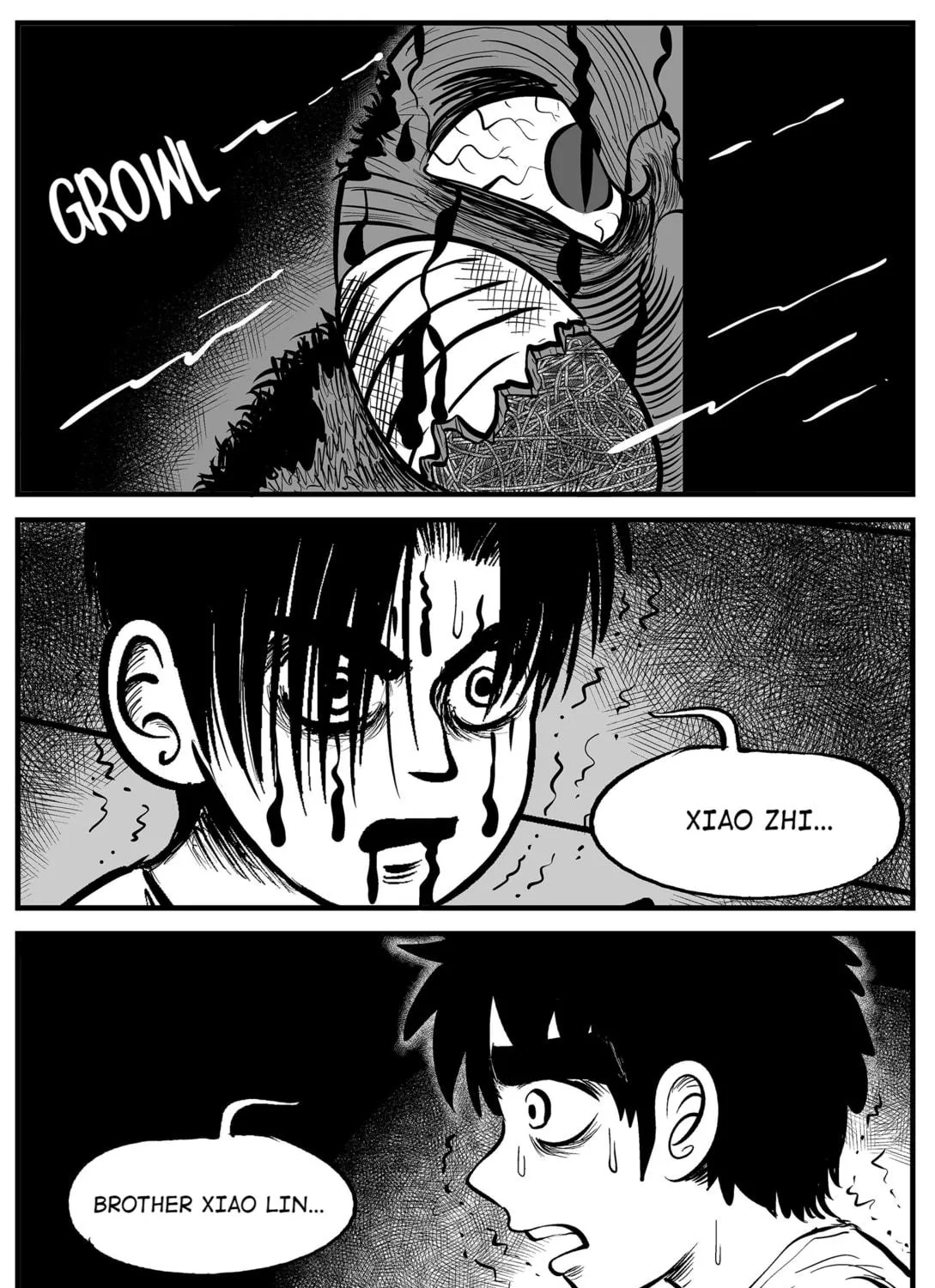 Strange Tales of Xiao Zhi Chapter 8 page 23 - 