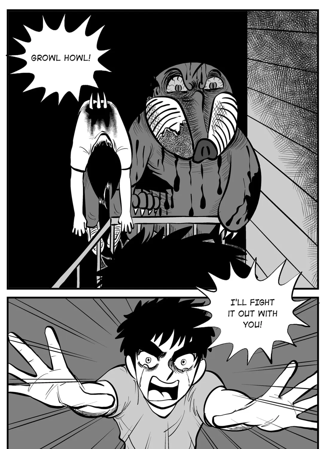 Strange Tales of Xiao Zhi Chapter 8 page 25 - 