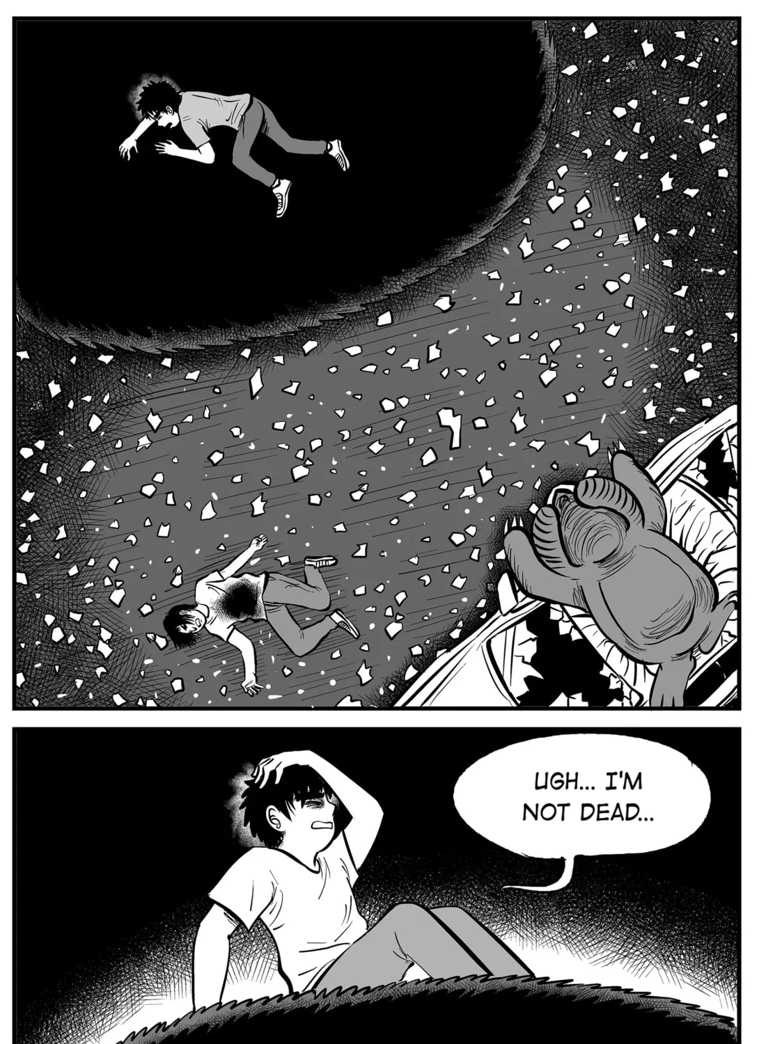 Strange Tales of Xiao Zhi Chapter 8 page 31 - 