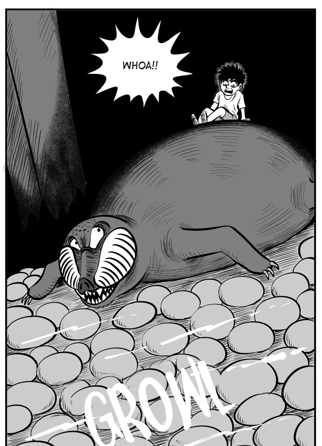 Strange Tales of Xiao Zhi Chapter 8 page 33 - 