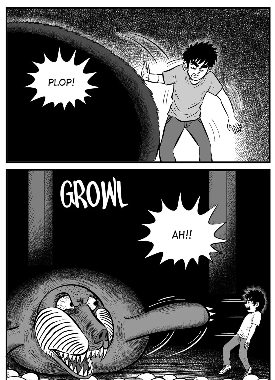 Strange Tales of Xiao Zhi Chapter 8 page 35 - 