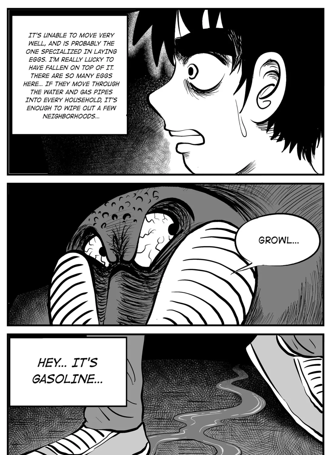 Strange Tales of Xiao Zhi Chapter 8 page 37 - 