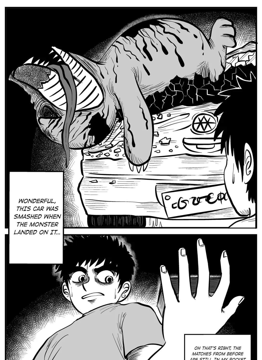 Strange Tales of Xiao Zhi Chapter 8 page 39 - 
